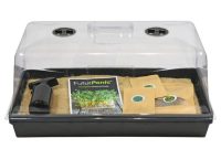 Basic Microgreen Grow Kit - Our Tiny Garden | Grow kit, Growing microgreens, Microgreens Basic Microgreen Grow Kit - Our Tiny Garden | Grow kit, Growing microgreens, Microgreens